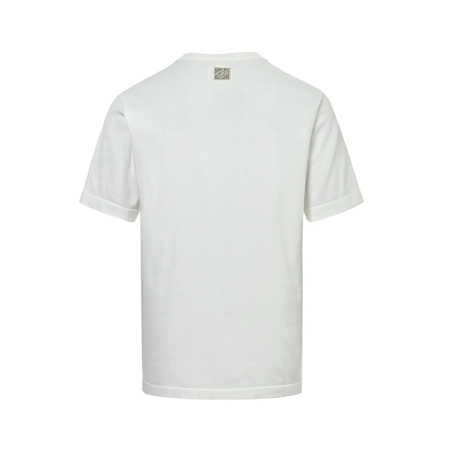 Louis Vuitton/Louis Vuitton fox letter embroidered knitted short sleeves